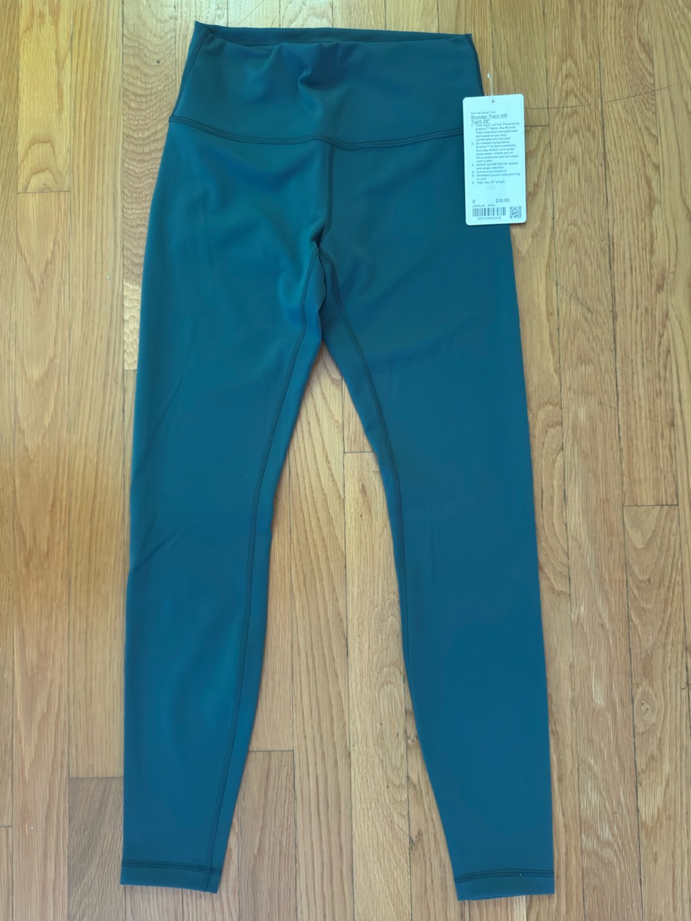 Lululemon Wunder Train HR Tight 28”